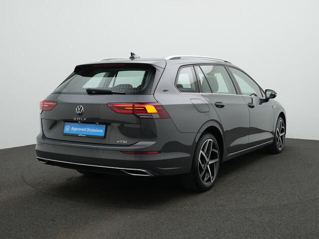 Volkswagen GOLF Variant 1.5 eTSI 130 pk DSG Style | Trekhaak | Geheugen-/massagestoel | Head-up display | Stuur-/stoelverwarming