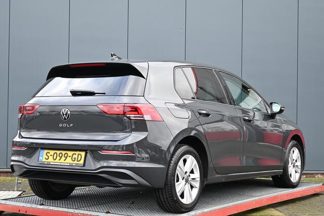 Volkswagen GOLF 1.0 TSI Life Business camera agr