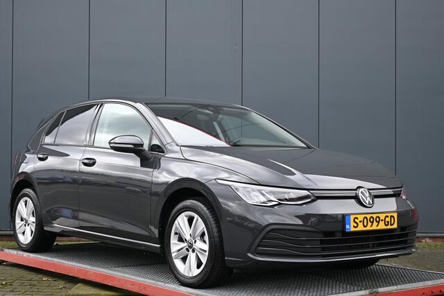 Volkswagen GOLF 1.0 TSI Life Business camera agr