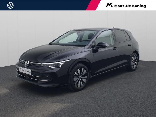 Volkswagen GOLF 1.5 eTSI 150pk DSG Goal · Camera · Navigatie · Trekhaak · Apple/Android Car Play · Stoelverwarming · Garantie t/m 09-04-2027