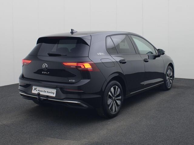 Volkswagen GOLF 1.5 eTSI 150pk DSG Goal · Camera · Navigatie · Trekhaak · Apple/Android Car Play · Stoelverwarming · Garantie t/m 09-04-2027