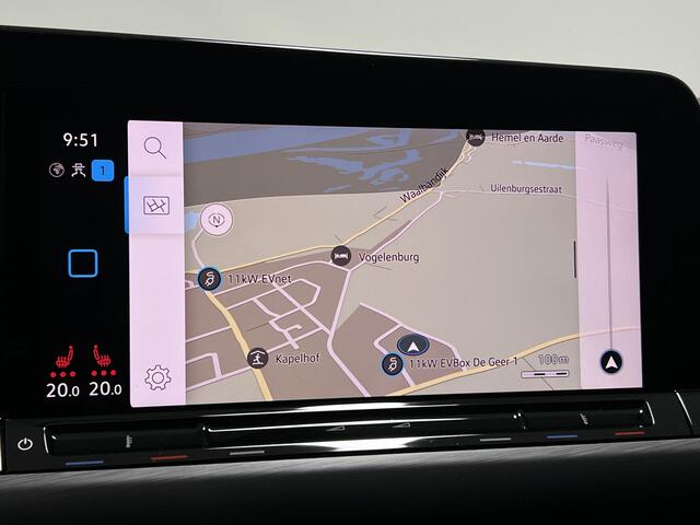 Volkswagen GOLF 1.4 eHybrid Style | NAVI | TREKHAAK | ACC | KEYLESS |