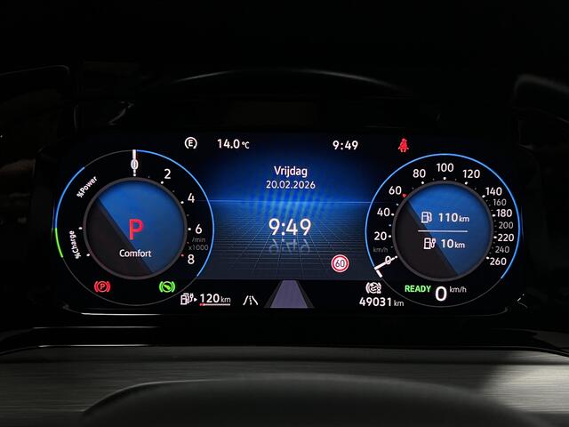 Volkswagen GOLF 1.4 eHybrid Style | NAVI | TREKHAAK | ACC | KEYLESS |