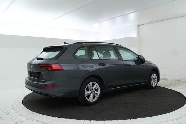 Volkswagen GOLF Variant 1.0 eTSI Life Automaat, Navigatie, Digital Dash