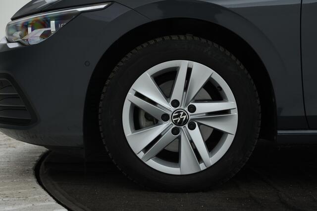 Volkswagen GOLF Variant 1.0 eTSI Life Automaat, Navigatie, Digital Dash