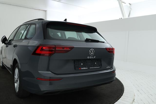 Volkswagen GOLF Variant 1.0 eTSI Life Automaat, Navigatie, Digital Dash