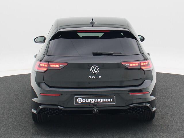 Volkswagen GOLF R-Line Edition 1.5 eTSI 116 PK | Trekhaak | 360 Camera | LED Matrix | Navi | Stoel- & Stuurverwarming |