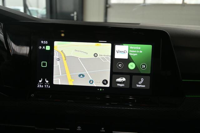 Volkswagen GOLF 1.0 TSI United Business Navigatie Carplay LED Stuur/Stoelverwarming RIjklaarprijs Inruil Mogelijk!