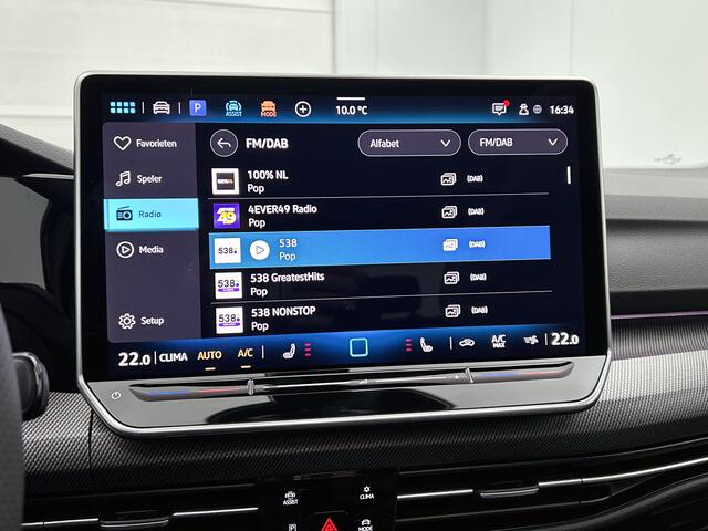 Volkswagen GOLF 1.5 eHybrid GTE Pano, ACC, Carplay, 360* Camera
