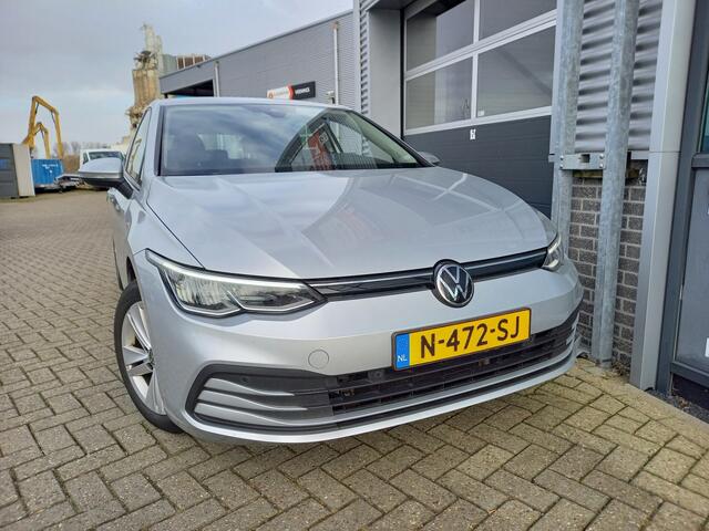 Volkswagen GOLF 1.0 eTSI Life AUT - 1 EIGENAAR - NL AUTO - VIRTUAL COCKPIT -