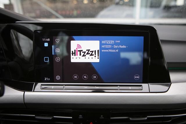 Volkswagen GOLF 1.0 TSI Life Bns | Sfeerverlichting | Stoel/Stuurverwarming |