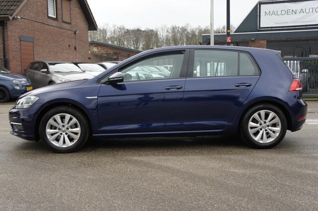 Volkswagen GOLF 1.5 TSI Executive-pakket TREKH/NAVI/ADAPTIEF-CRUISE PERFECTE STAAT
