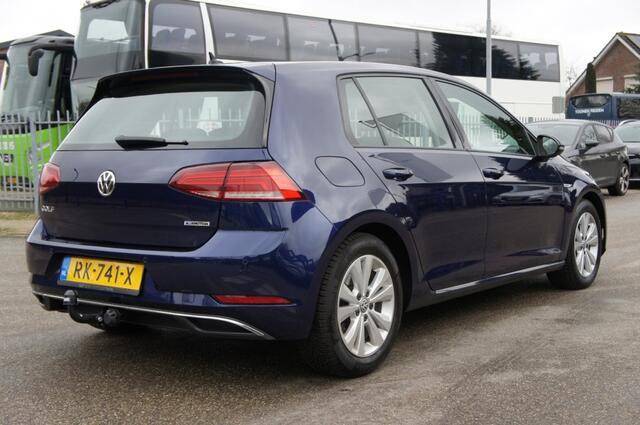 Volkswagen GOLF 1.5 TSI Executive-pakket TREKH/NAVI/ADAPTIEF-CRUISE PERFECTE STAAT