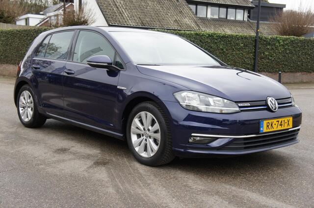 Volkswagen GOLF 1.5 TSI Executive-pakket TREKH/NAVI/ADAPTIEF-CRUISE PERFECTE STAAT