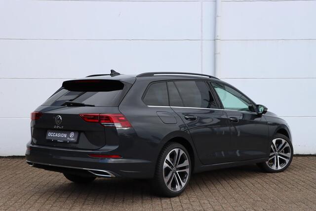 Volkswagen GOLF Variant 2.0 TSI Style 190pk DSG7