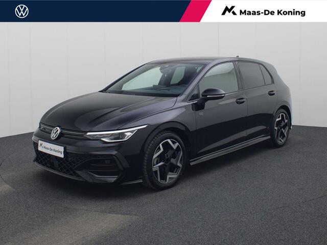 Volkswagen GOLF 1.5eTSI/150PK R-Line DSG · Navigatie · Camera + Parkeersensoren · Apple/Android · Garantie t/m 11-11-2026