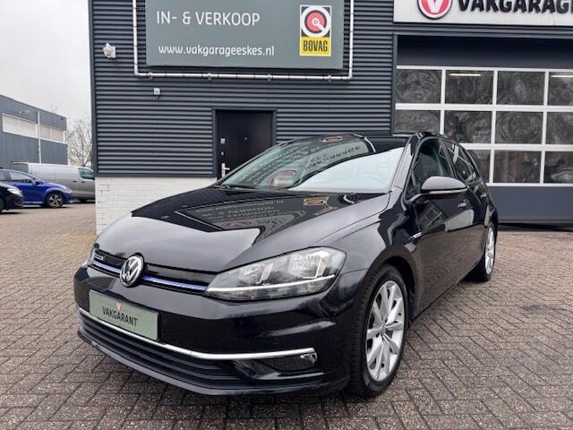 Volkswagen GOLF 1.5 TSI Highline 150 Pk Navi. Appel Carplay.