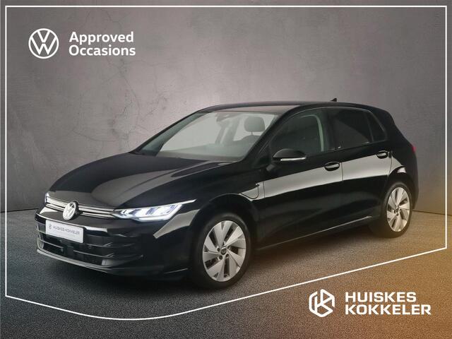 Volkswagen GOLF Life Edition 1.5 TSI eHybrid 204pk DSG Automaat Adaptive cruise control, Achteruitrijcamera, Stoelverwarming, LED koplampen, Parkeersensoren, App connect