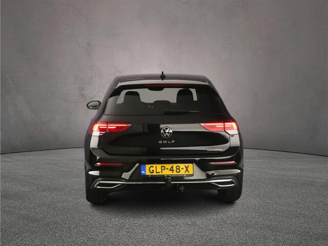 Volkswagen GOLF Style 1.4 TSI eHybrid 204pk DSG Automaat Trekhaak, Adaptive cruise control, Achteruitrijcamera, Navigatie, Parkeersensoren, App connect, LED koplampen