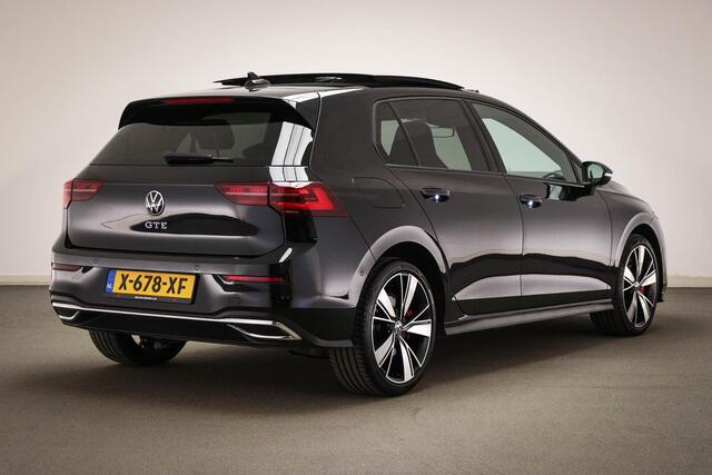 Volkswagen GOLF 1.4 eHybrid GTE | WINTER / ASSISTENTIE- PACK | IQ LIGHT | PANORAMADAK | CAMERA | 18"