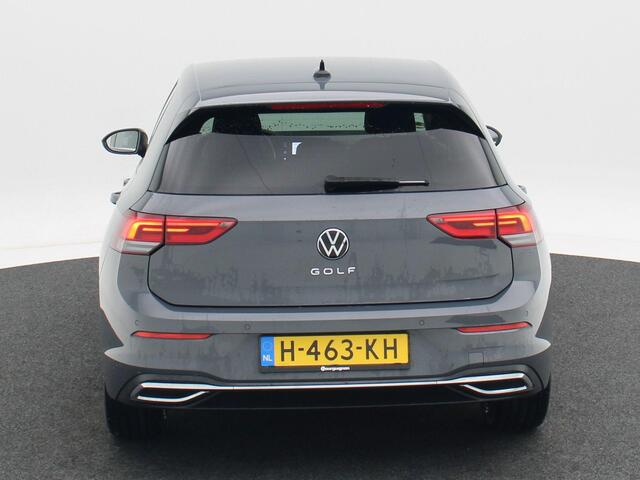 Volkswagen GOLF 1.5 TSi 130 Pk Style | Camera | Adaptive Cruise | Navigatie | CarPlay | Full LED | 17 Inch | 117.820 Km !!