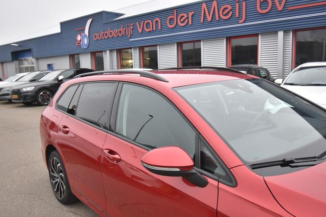 Volkswagen GOLF Variant 1.0 TSI Life Business , VIRTUAL COCKPIT , A UITRIJ CAM , LED KOPL , ST+STUUR VERW ,