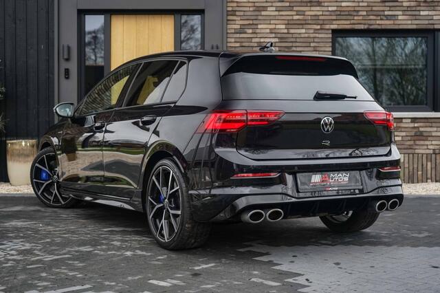 Volkswagen GOLF 8R R 4Motion 320PK