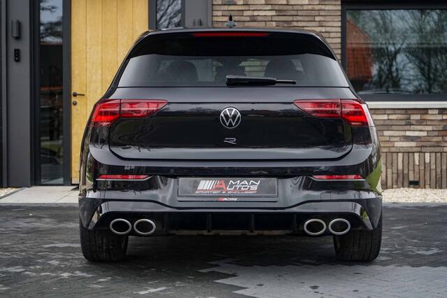 Volkswagen GOLF 8R R 4Motion 320PK