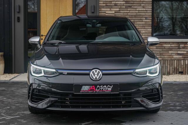 Volkswagen GOLF 8R R 4Motion 320PK