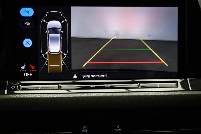 Volkswagen GOLF 1.4 eHybrid GTE | WINTER / ASSISTENTIE- PACK | IQ LIGHT | PANORAMADAK | CAMERA | 18"
