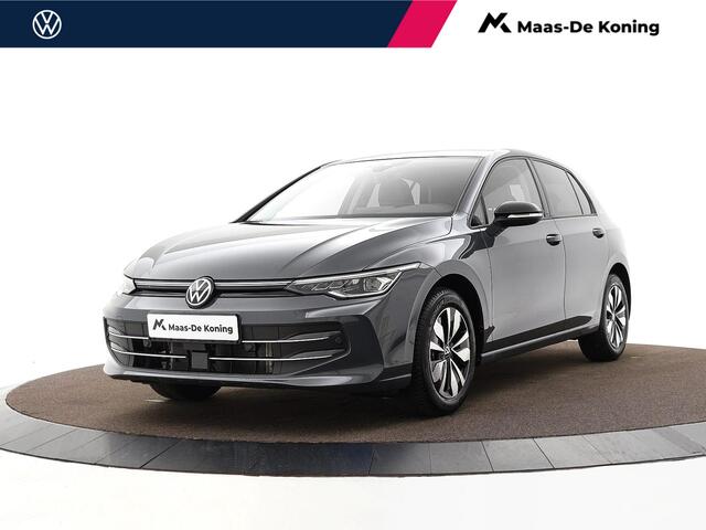 Volkswagen GOLF 1.5 eTSI 150pk DSG Goal · Camera · Wegklapbare Trekhaak · Apple/Android Car Play · Stoel&- Stuurverwarming · 16'' Inch ·