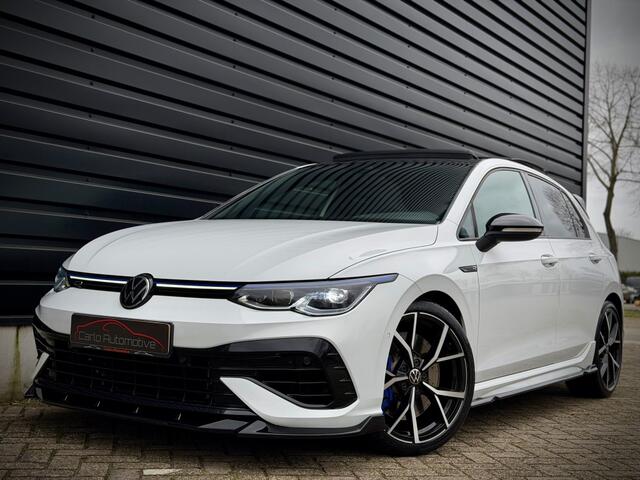 Volkswagen GOLF 2.0 TSI R 4Motion PANO|IQ LIGHT|DCC|MAXTON