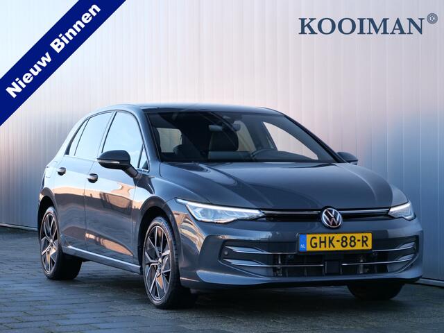 Volkswagen GOLF 1.5 eHybrid 50 Edition 204 Pk Automaat Navi / DAB / Apple Carplay / Camera / Keyless