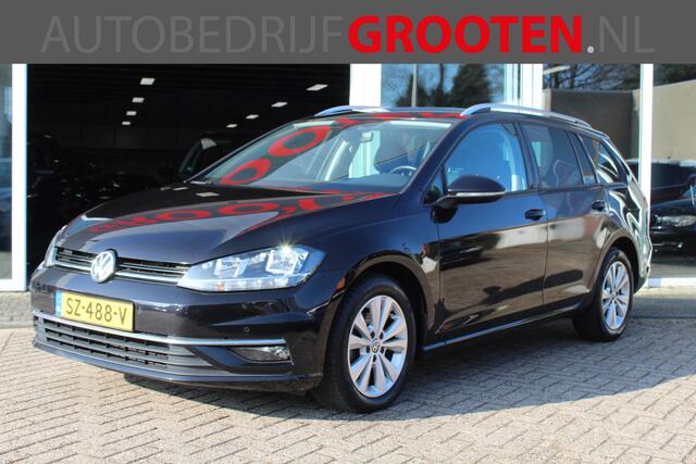 Volkswagen GOLF Variant 1.0 TSI Comfortline Business//Automaat!!