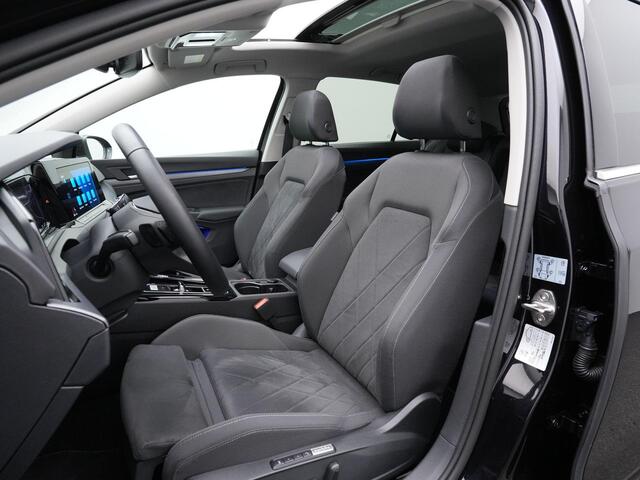 Volkswagen GOLF 1.4 eHybrid 204 pk Style | Panoramadak | IQ Light | Achteruitrijcamera | Stuur/stoelverwarming