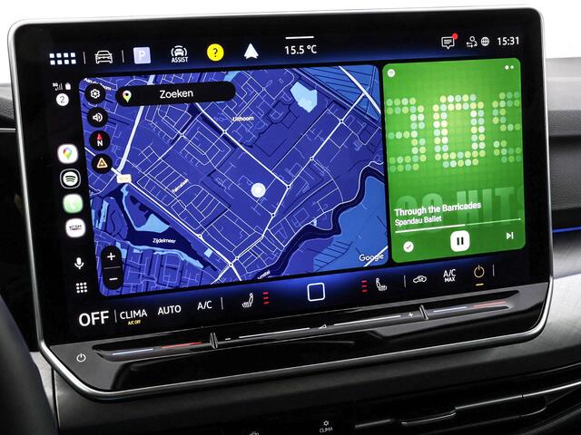 Volkswagen GOLF variant Life Edition 1.5 eTSI 116 pk 7 versn. DSG · Achteruitrijcamera · draadloze telefoonlader ·