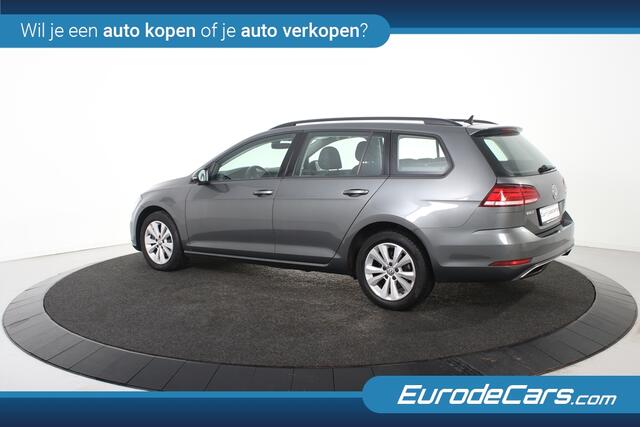 Volkswagen GOLF Variant 1.0 TSI Comfortline *1ste Eigenaar*Navigatie*Trekhaak*