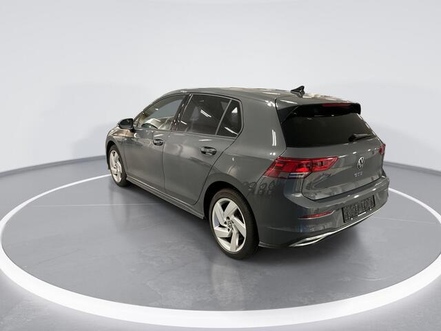 Volkswagen GOLF 1.4 245pk DSG eHybrid GTE · Camera · Apple/Android Car Play · Navigatie · Stoel-& Stuurverwarming · Sfeerverlichting · 17'' Inch ·