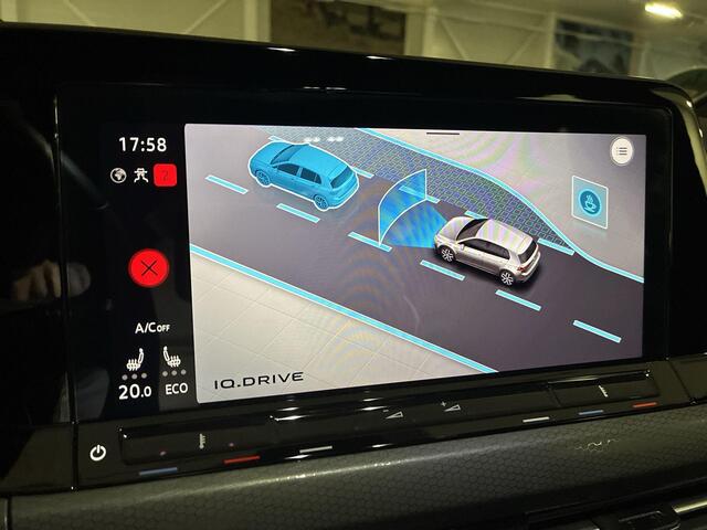 Volkswagen GOLF 1.4 245pk DSG eHybrid GTE · Camera · Apple/Android Car Play · Navigatie · Stoel-& Stuurverwarming · Sfeerverlichting · 17'' Inch ·