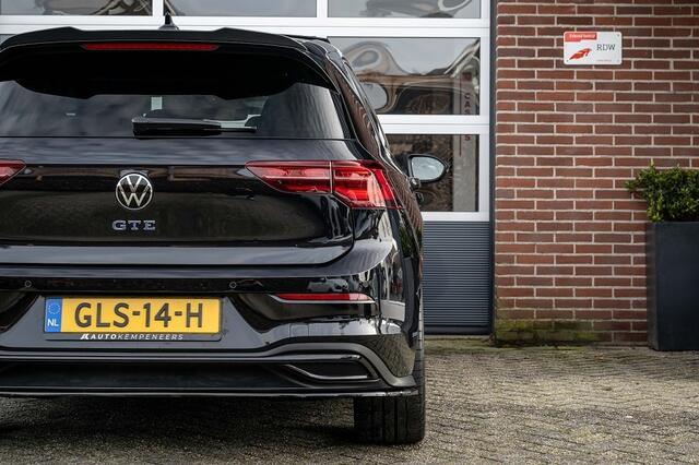 Volkswagen GOLF 1.4 eHybrid GTE | Panorama | IQ led | Camera | Keyless | ACC | DCC | Sfeerverlichting | 19' inch |
