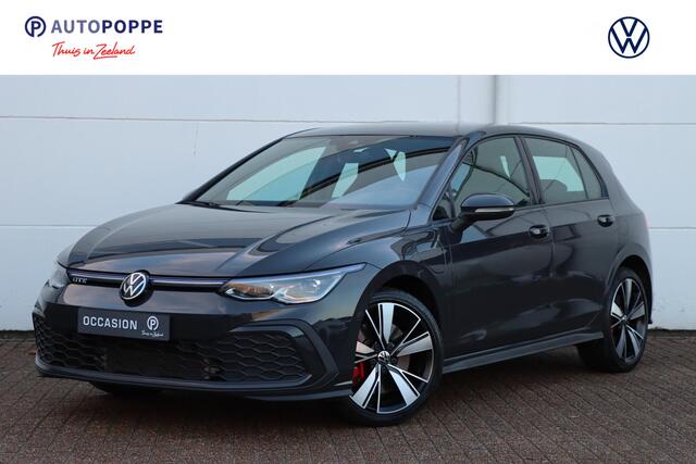 Volkswagen GOLF 1.4 TSI eHybrid 245pk DSG6 | Trekhaak | Voor+Achterstoelverwarming | Stuurverwarming | Camera