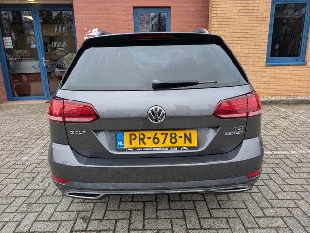 Volkswagen GOLF 1.5 TSI HIGHLINE, adaptieve cruise, Virtual Cockpit, airco, PDC, Carplay, 4 Nieuwe All Season Banden.