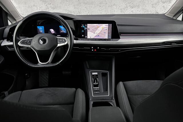 Volkswagen GOLF Variant 1.0 eTSI Life Business | Stoelverwarming | Massage bestuurdersstoel | LED