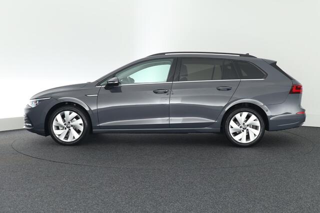 Volkswagen GOLF Variant 1.5 eTSI 150pk DSG Style Keyless Camera Stoelverwarming Memory Virtual Cockpit Navigatie IQ-Light