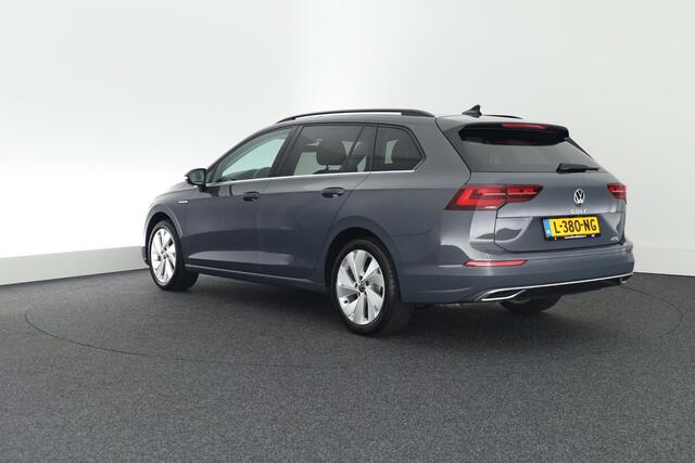 Volkswagen GOLF Variant 1.5 eTSI 150pk DSG Style Keyless Camera Stoelverwarming Memory Virtual Cockpit Navigatie IQ-Light