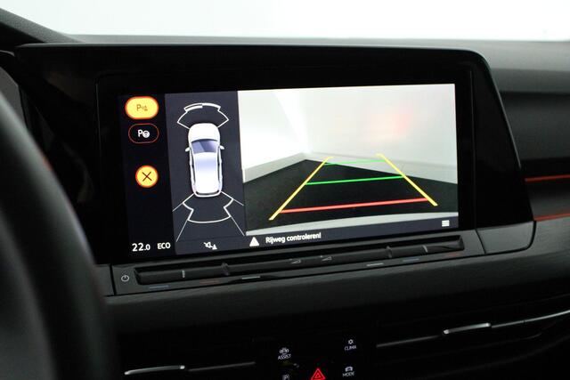 Volkswagen GOLF 1.4 204pk eHybrid Style Oryxwit Panoramadak Trekhaak Camera DCC Keyless Virtual Cockpit Navigatie