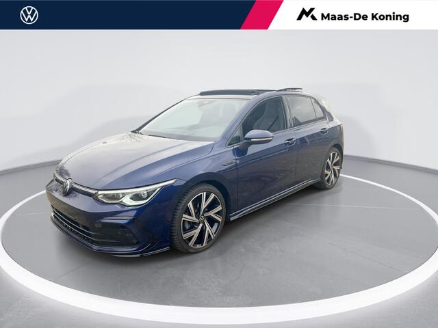 Volkswagen GOLF 1.5TSI/130PK R-Line · Panoramadak · Camera · Apple/Android Car Play · Navigatie · Stoel- & Stuurverwarming
