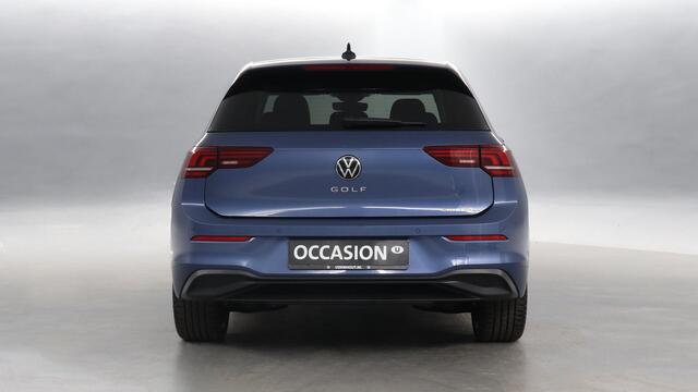 Volkswagen GOLF 1.5 eHybrid 204pk Life Edition DSG / Navigatie via App Connect / Stoel+Stuurverwarming / Camera