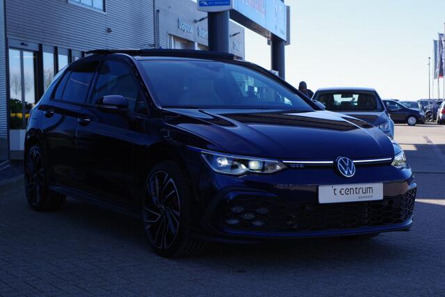 Volkswagen GOLF 1.4 eHybrid GTE 245 PK PHEV, Schuif Kanteldak, Leder, Trekhaak, Memory, Stoelkoeling -Verwarming