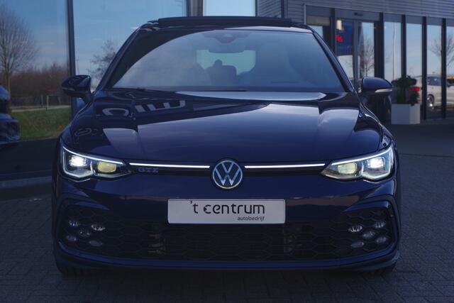 Volkswagen GOLF 1.4 eHybrid GTE 245 PK PHEV, Schuif Kanteldak, Leder, Trekhaak, Memory, Stoelkoeling -Verwarming